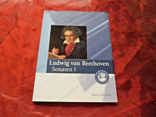 Beethoven sonaten urtext - beethoven,