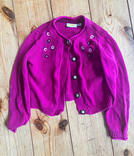 Kids mädchen strickjacke - mädchen,