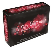 Erotikspiel 'You & Me' (dt