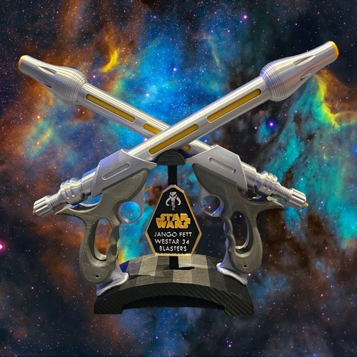Star wars jango fett westar - star,