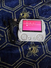 Sony PSP Go 16 GB perlweißes