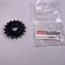 ANTRIEBSKETTENRAD (SPROCKET, DRIVE (16T)) YAMAHA DT125RE DT125R XX34032