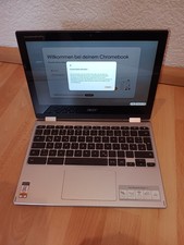Acer Chromebook Spin 311 11,6" 2in1 Touch Laptop 4GB RAM 64GB ChromeOS CP311-3H