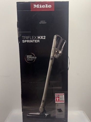 Miele triflex hx2 sprinter - miele,