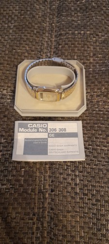 Original casio armbanduhr - casio,