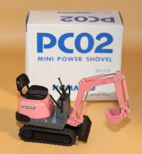 Komatsu pc02 minibagger 21 - komatsu, 1:21