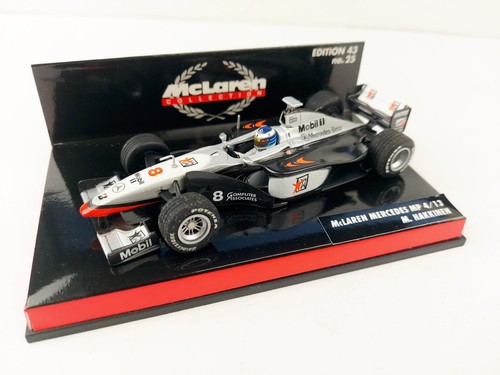 Minichamps formel 1 - formel,