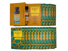24-er Pack Scotch & Soda Island Water Men Eau de Parfum Herrenduft 2 ml
