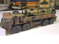 roco minitanks h0 - Oshkosh