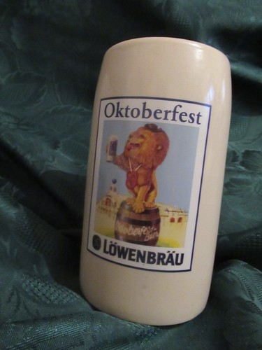 Löwenbräu oktoberfest - löwenbräu,
