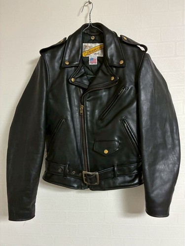 Schott lederjacke 618 - schott,