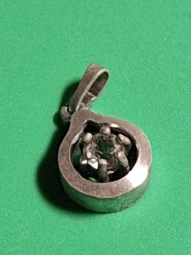 Kleiner anhänger 925er silber - kleiner,