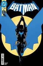 BATMAN #1 CVR A JORGE JIMENEZ