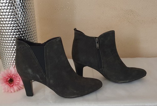 Caprice damen wildleder schuhe - caprice,