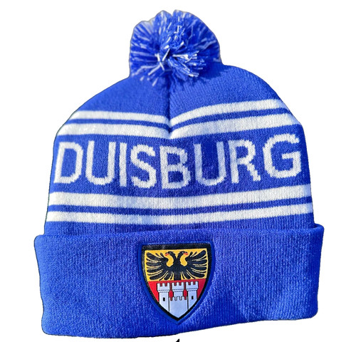 Msv duisburg bommelmütze - duisburg,