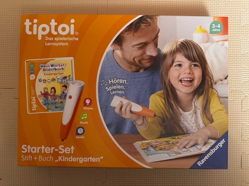 Ravensburger tiptoi