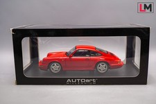 AUTOart 1:18 77891 Porsche 911 964 Carrera RS Red | P-568