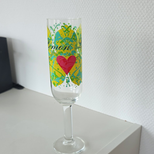 Ritzenhoff sektglas - ritzenhoff,
