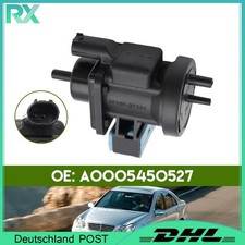 Druckwandler Turbo Laderdruckregler für Mercedes Benz E-Klasse E320 CDi E220