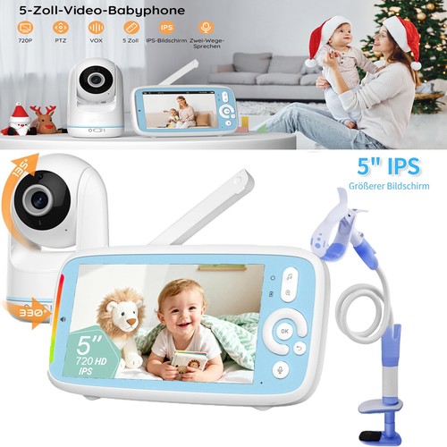 3mp babyphone mit kamera - babyphone,