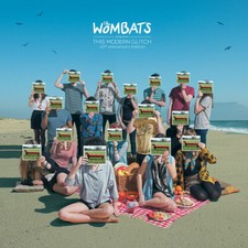 The Wombats Proudly