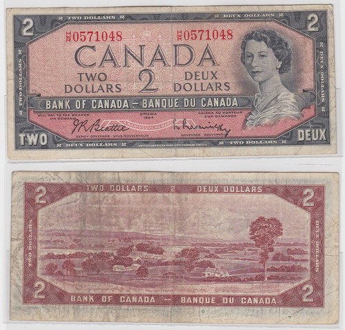 Dollar banknote kanada - dollar,