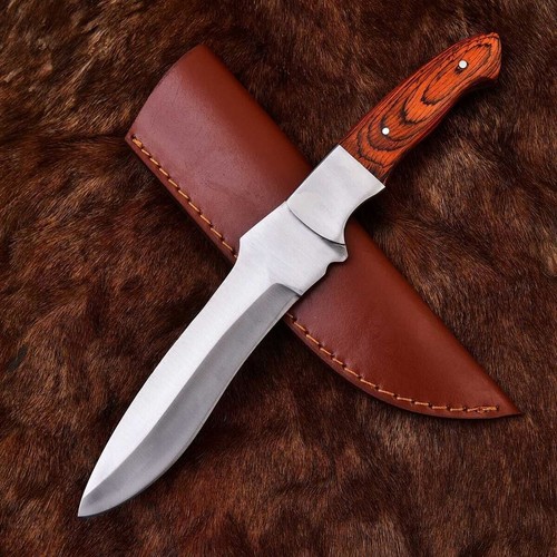 Jagd messer aus steel - messer,