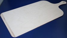 PIDE SEELEN HOLZBRETT HOLZ BRETT FLAMMKUCHENBRETT PIZZA SCHIEBER PEEL BOARD PALA