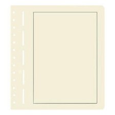 Leuchtturm Blankoblätter mit