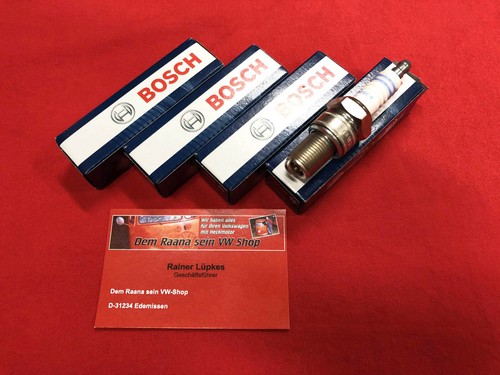 Zündkerzen bosch w8cc für - bosch,
