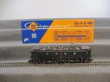 Roco Spur H0 04191A Elektrolok Be 4/6 2323 der SBB Analog in OVP
