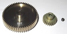 Tamiya TT01 Stirnrad und