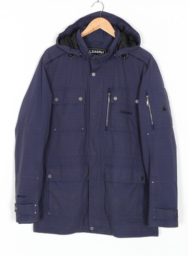 Schoffel finn venturi hooded - schoffel,