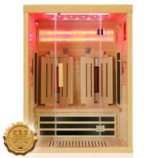 Infrarotsauna Infrarotkabine