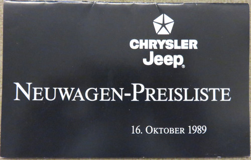 Chrysler jeep wrangler - jeep,
