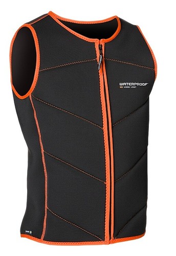 Waterproof mesh vest - 3d,