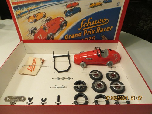 Schuco grand prix - schuco,