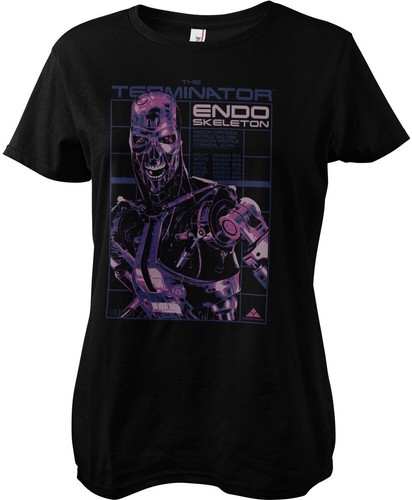 Terminator endoskeleton girly - terminator,