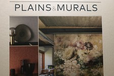 TAPETENBUCH Plains&Murals Tapetenmuster Scrapbooking Scrapbook Puppenhaustapete