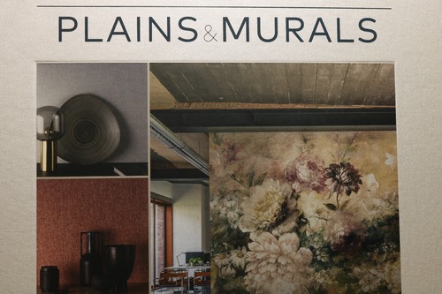 Tapetenbuch plains murals - tapetenbuch, plains&murals