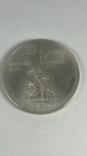 5 Dollar Silber Münze Canada