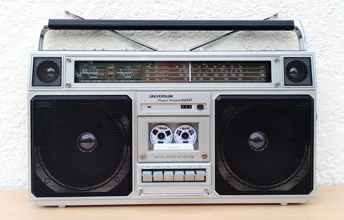 Ghettoblaster universum super - ghettoblaster,