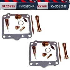 2x Vergaser Reparatursatz für