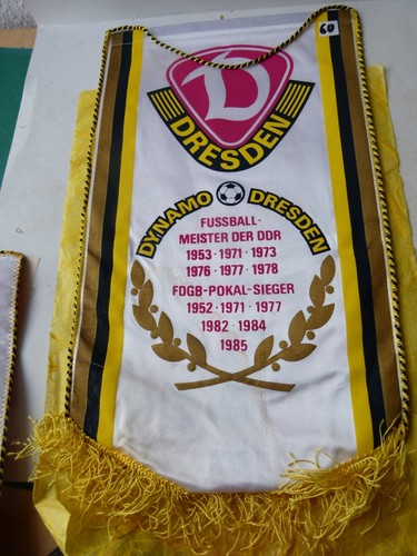 44321b wimpel ddr - wimpel,