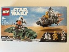 LEGO Star Wars: Escape Pod vs