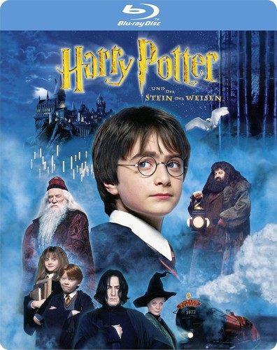 Blu ray harry potter - blu-ray, und