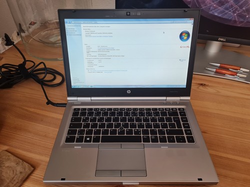 Elitebook 8470p nicht - hp,