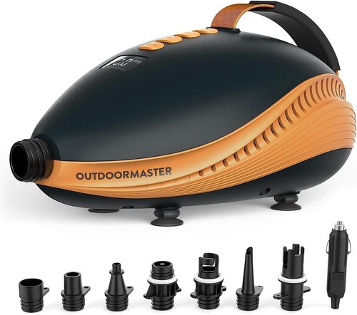 Outdoormaster the dolphin - the,