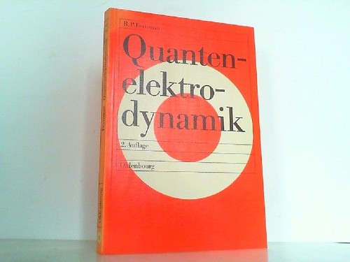 Quantenelektrodynamik eine - quantenelektrodynamik,