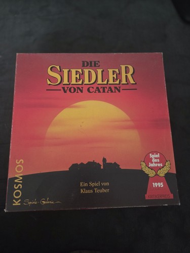 Die siedler von - siedler, 1995